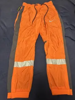 NIKE ナイキ DRI-FIT ナイロン　トラックパンツ ランニングパンツ