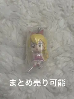 アイカツ カスタムドレスアップチャーム 星宮いちご マスコット