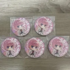 ねろちゃん ほんわかあもんぴーず ランダム缶バッジ - メルカリ