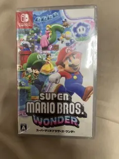 スーパーマリオブラザーズ ワンダー