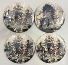 初音ミクシンフォニー 缶バッジ KAITO 集合
