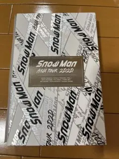 Snow Man 1st Live 初回盤Blu-ray