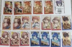 プロセカ　エピカ　箔押し　東雲彰人　望月穂波　21C