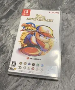Switch パワプロ野球
