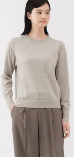 ウール セーター