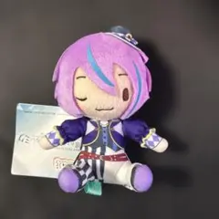 プロセカ ふわぷち ミニぬいぐるみ ワンダショ 神代類