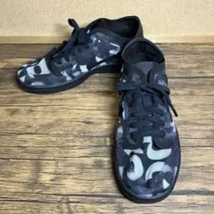 （K24893）★美品★ナイキ ダンク ロー 