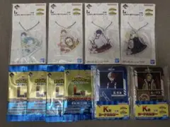 一番くじ 僕のヒーローアカデミア -更に向こうへ- I賞 K賞 L賞