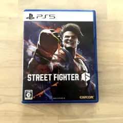 PS5 ストリートファイター6