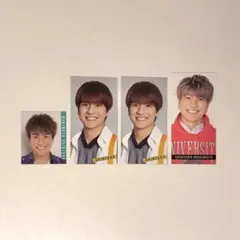 森本慎太郎 SixTONES