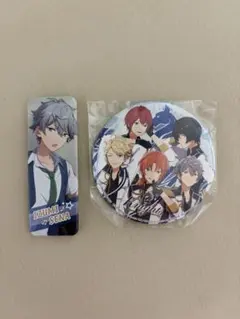 あんスタ　Knights 缶バッジ2個セット