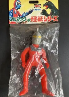 ブルマァク ウルトラマン バンダイB-CLUB 復刻版怪獣シリーズ - メルカリ