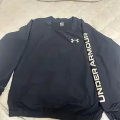 UNDER ARMOUR ネイビー 長袖ウェア