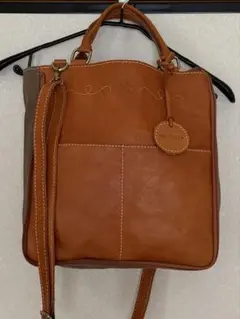 ズッケロ トートバッグ ショルダーバッグ