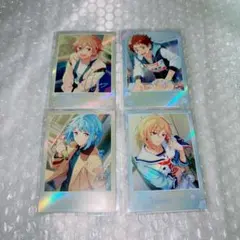 あんスタ 序曲ポラ Ra*bits セット