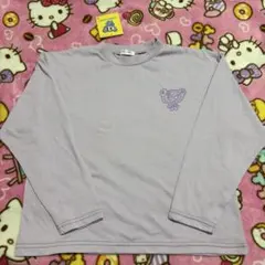 ANGEL BLUE 長袖カットソー なかむらくん　140 新品