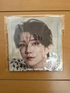 seventeen happyburstday パズル ジョシュア