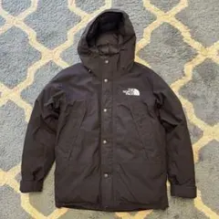 ノースフェイスのマウンテンダウンジャケット ゴアテックス