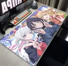 玉*玉様 しぐれうい プレイマット マウスパット デスクマット - メルカリ