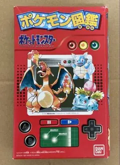 TOMY ポケモン図鑑 ぜんこく版 初回限定特典付き アドバンス