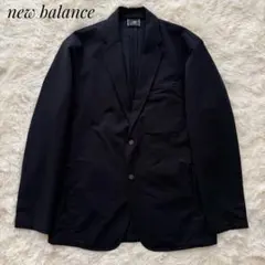New Balance ニューバランス テーラードジャケット WASHABLE②のサムネイル