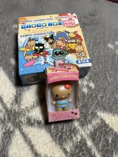 サンリオキャラクターズ チョコボックス・シークレットキティー