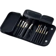 【新品・未使用】アーティストリー メイク ブラシ用 ポーチ ブラック