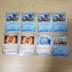 ニンジャスピナー スペシャルカード2枚などセット