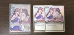 ホロライブカード　ホロカ　SorAZセレブレーション sr エンチャントレガリア