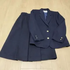 Ailemagrace ネイビー スカートセットアップ