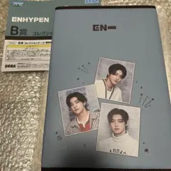 ENHYPEN ラッキーくじ 一番くじ B賞