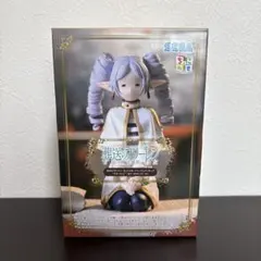 ちょこのせ プレミアムフィギュア 葬送のフリーレン 縦ロールになっちゃった