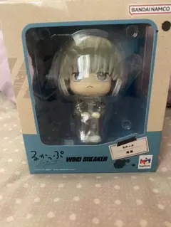 ウィンドブレイカー　梶蓮　るかっぷ