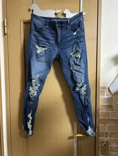 AMERICAN EAGLE アメリカンイーグル スキニーデニム　3点まとめ売り