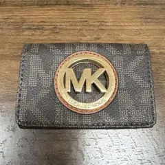 MICHAEL KORS マイケルコース　カードケース　カード入れ　名刺