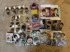 exile takahiro 缶バッジ　セット売り 2025年最新】EXILE TAKAHIRO 缶バッジの人気アイテム - メルカリ