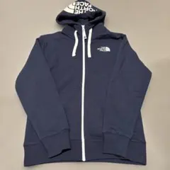 The North Face フードロゴパーカー　S
