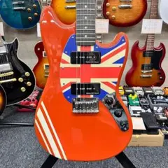 ②JT2511 Founder ムスタング風エレキギター ジャンク品 - メルカリ