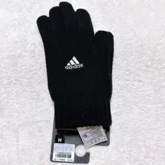 adidas TIRO GLOVES ブラック Mサイズ（フリー）
