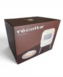 レコルト スライドラックトースター クリームホワイト定価16500円のサムネイル