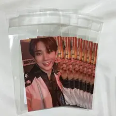 SEVENTEENTH HEAVEN ユニバ特典 ジョシュア