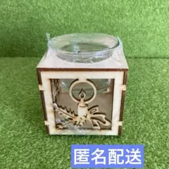 クリスマス　キャンドルホルダー　オーナメント