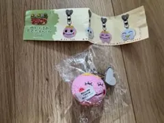 ざわざわ森のがんこちゃん ぬいぐるみスマホチャーム がんこちゃんおやすみ