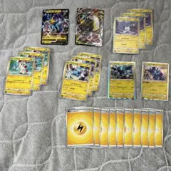 【当時物】ポケカ DP・LEGEND期 雷タイプ 9枚まとめ売り ポケモンカード 雷タイプ ロケット団関連 9枚セット - メルカリ