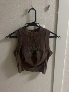 SHEIN トップス ノースリーブ