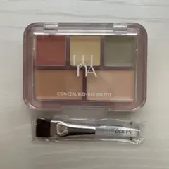 LUNA コンシールブレンダーパレット 05