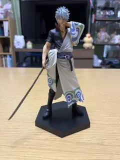 銀魂　バンプレスト　DXFフィギュア -大江戸武鑑- 白銀　坂田銀時