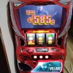 スマスロ バイオハザード ヴィレッジのサムネイル