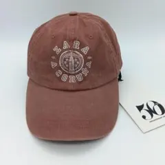 ZARAキャップ　WOMAN S〜Mサイズ