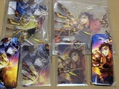 鬼滅の刃 WEBSHOPくじ 第四弾KV しのぶ・童磨　セット